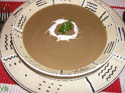 O portie de supa