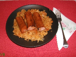 O porţie de varză