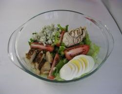 A portion of Cobb Salad