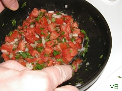 Pico de gallo