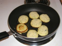 Chifteluţe din dovlecel