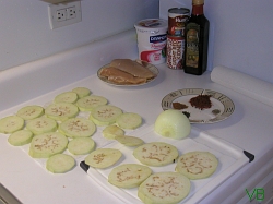 Vinetele date cu sare şi puse pe şerveţel