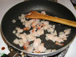 Şunca şi baconul la prăjit