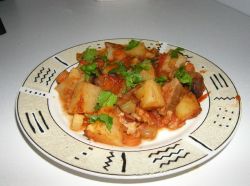 Se decoreaza cu pătrunjel