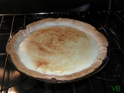 Cheesecake cu o alta crusta